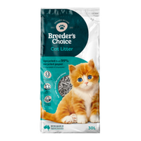 Breeder's Choice Cat Litter 30L
