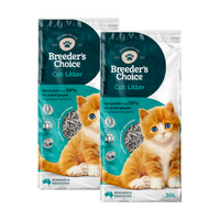 Breeder's Choice Cat Litter 60L