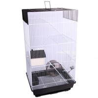 Cage Mouse 50x36x29Hcm Manor Gr - Pet One