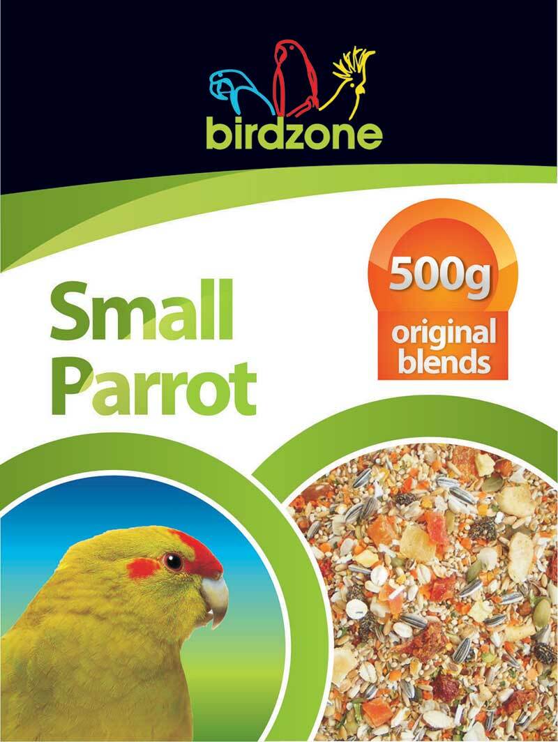 parrot blend