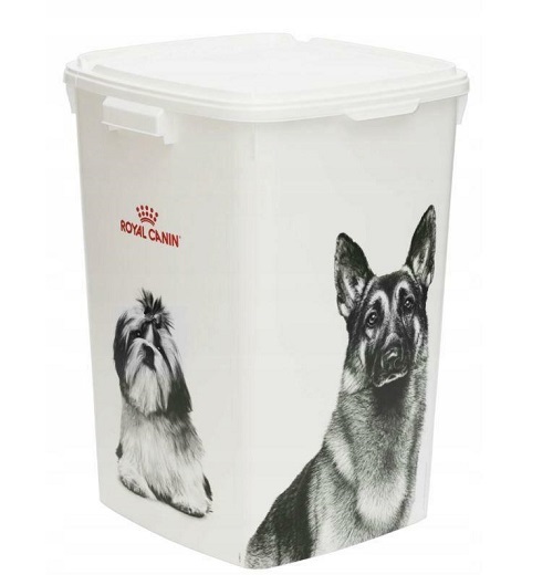 royal canin container