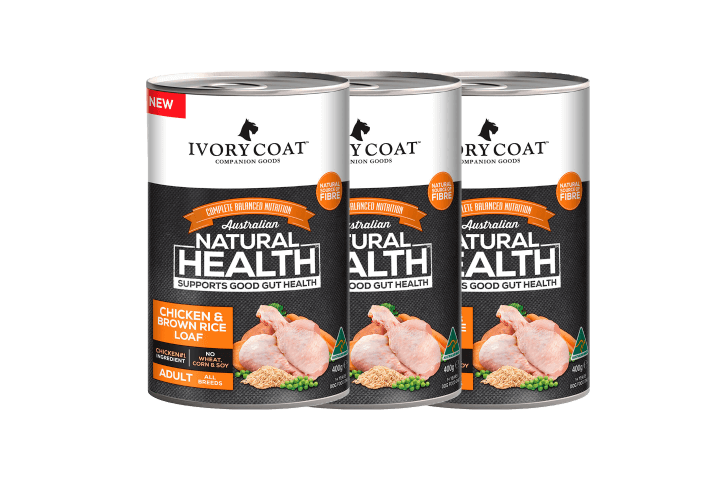 Ivory coat best sale canned dog food