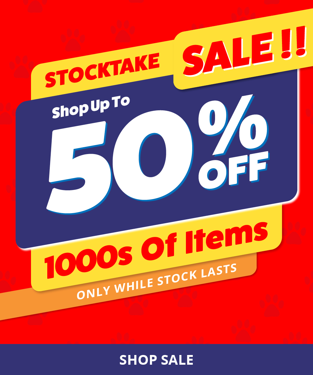 up to 50% off 100s of items