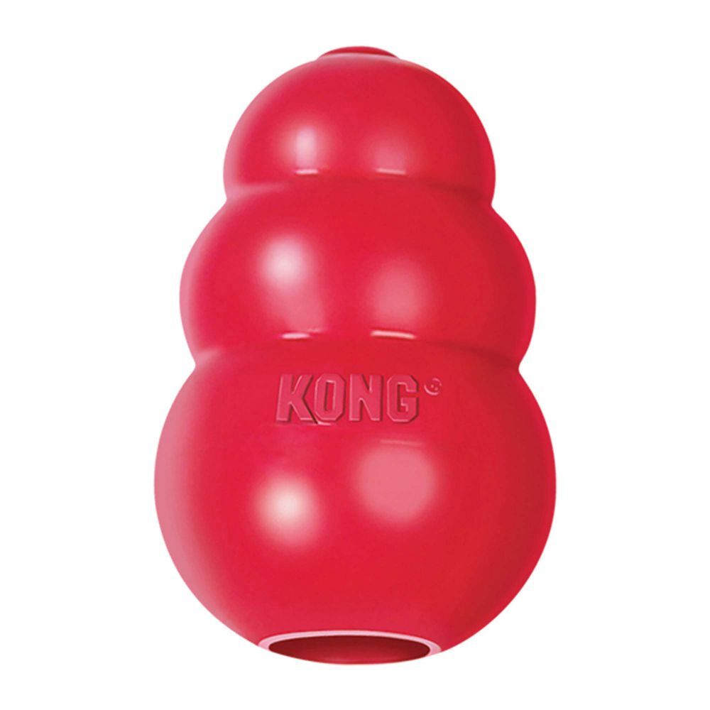 kong classic slow feeder toy