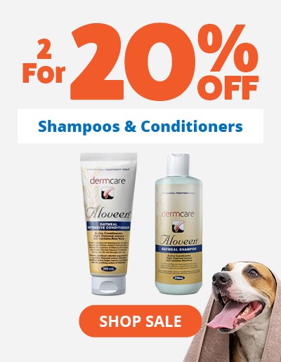 20% off any 2 conditioners or shampoos