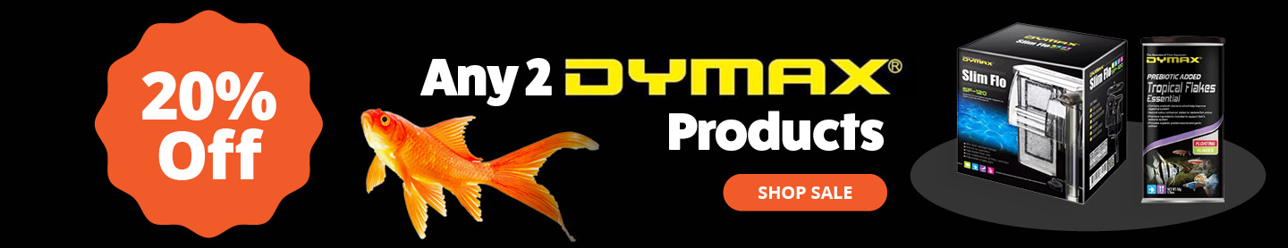 Any 2 Dymax Products 20% Off 