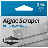 Seachem Algae Scraper Blades 3pk