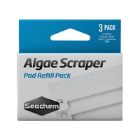 Seachem Algae Scraper Pads 3pk