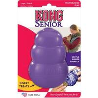 KONG Senior Rubber Dog Toy Large