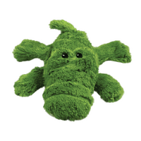 Kong Cozie Alligator Dog Toy Extra Large