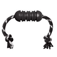 Kong Extreme Dental Dog Toy With Rope  Medium