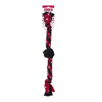 KONG Signature Rope Dual Knot Ball Dog Toy Extra Large