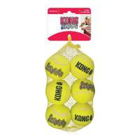 KONG Holiday SqueakAir Fetch Small 6 pack