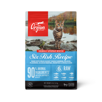 Orijen Cat Six Fish 1.8kg