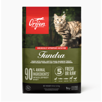 Orijen Tundra Cat Food 1.8kg