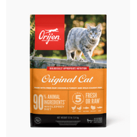 Orijen Original Cat Food 3.17kg