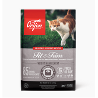 Orijen Fit & Trim Adult Cat Food 3.17kg