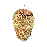 Forage Pinecone Parrot (Large)