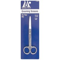 Millers Forge Dog Grooming Scissors (Curved Blades) 14.5cm