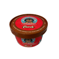 Hugos Treat Dog Ice Cream Carob