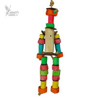 Woody Boy Bird Toy