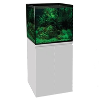 Aqua One AquaSys 155L Tank & Cabinet  White