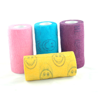 Wrap It Cohesive Bandage For Pets 7.5cm