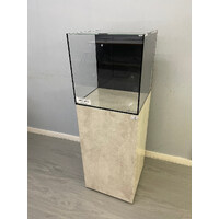 Aqua One Nano Cube Cabinet Concrete 40x40x78