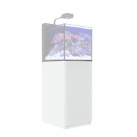 Red Sea Max Nano G2 Peninsula White Cabinet