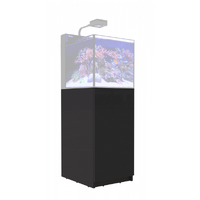 Red Sea Max Nano G2 Peninsula Black Cabinet