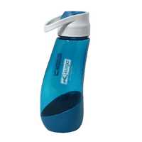 Kurgo Dog Travel Water Bottle Blue