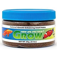 New Life Spectrum Grow Small Sinking Pellets 60g