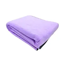 C&C Cage Fleece Liner 2x5 Purple