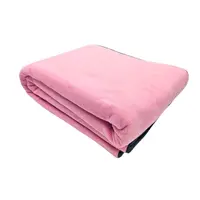 C&C Cage Fleece Liner 2x5 Pink