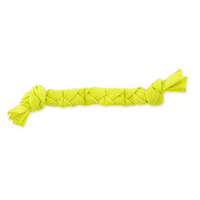 Guru Squeaking Tennis Snuffle Rope Medium