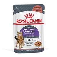 Royal Canin Appetite Control Gravy Cat Pouch 85g