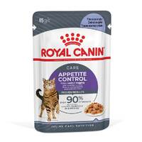 Royal Canin Appetite Control Jelly Cat Pouch 85g