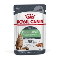 Royal Canin Digestive Care Loaf Cat Food Pouch 85g