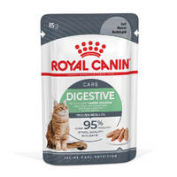 Royal Canin Digestive Care Loaf Cat Food Pouch 12x85g