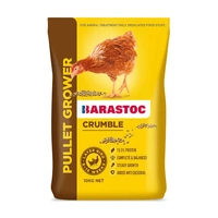 Barastoc Pullet Grower Crumble Chicken Feed 10kg