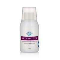 Blue Planet Net Sanitiser 125ml