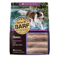 Doctor B's Barf Kangaroo Tail Adult Dog Treat 6 Pack