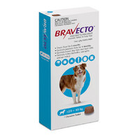 Bravecto Chew For Large Dog 20-40kg (1 Pack)