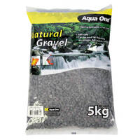 Aqua One Phantom Black Gravel 5kg