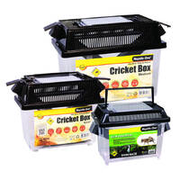 Reptile One Cricket Holding Box Small