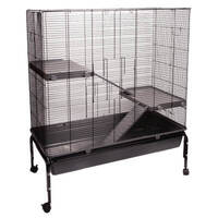 Pet One Rat Cage With Stand
