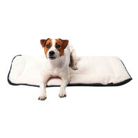 Pet One Waterproof Dog Mat Charcoal Large