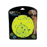 Ruff Play Floating Megaball Dog Toy