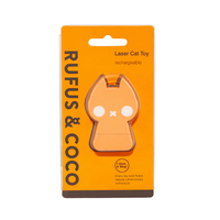 Rufus & Coco Laser Cat Toy