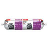 Prime100 Sp-D Turkey & Flaxeed Fresh Dog Food Roll  800g